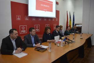 Daniel Comnescu, exclus din PSD! Alexandru Oprea, propus pentru efia CJD